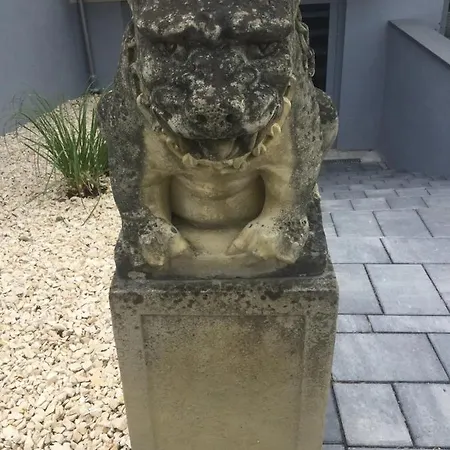 شقة Charmante 100 Qm Groß-Umstadt