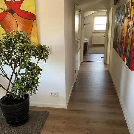 Apartment Charmante 100 Qm