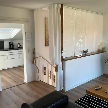 Apartment Charmante 100 Qm