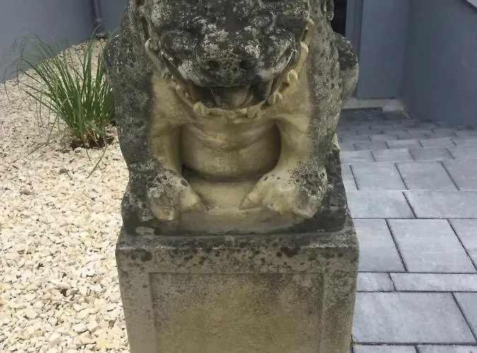 Appartamento Charmante 100 Qm Groß-Umstadt