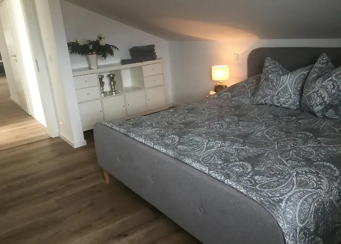 Appartamento Charmante 100 Qm Groß-Umstadt