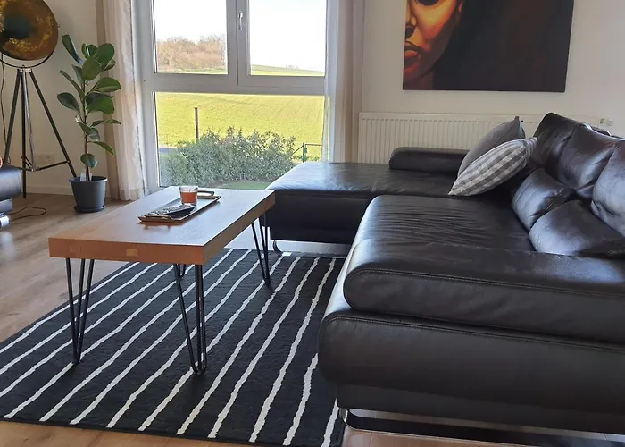 Appartamento Charmante 100 Qm