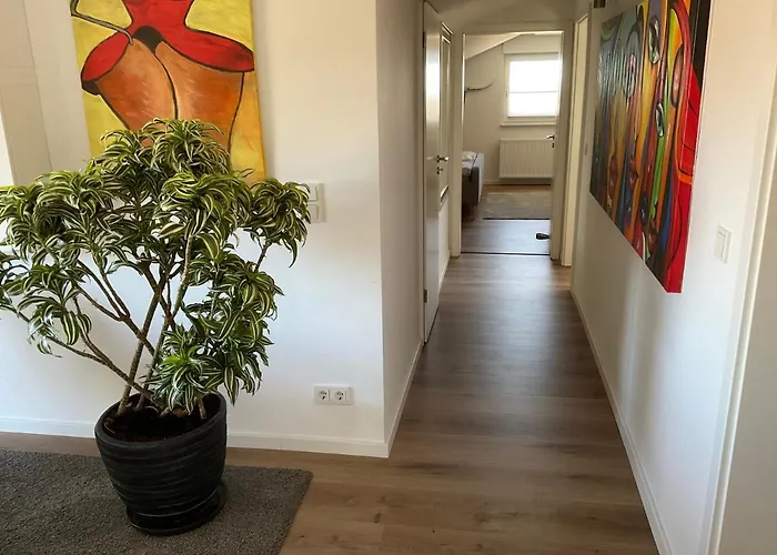 Appartamento Charmante 100 Qm