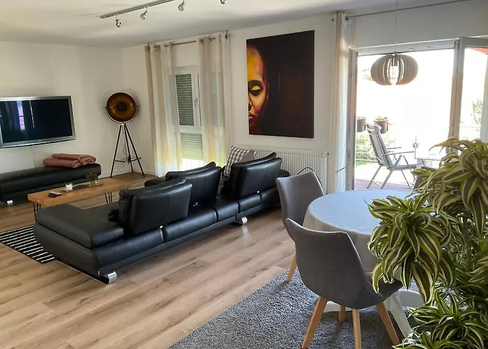 Charmante 100 Qm Appartamento