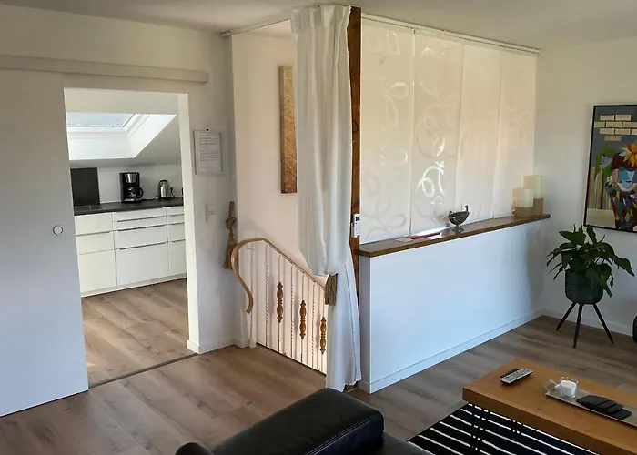 Appartamento Charmante 100 Qm