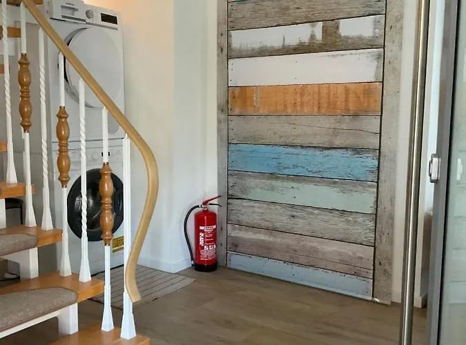 Appartamento Charmante 100 Qm