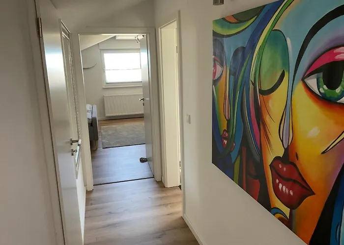 Charmante 100 Qm Appartamento *