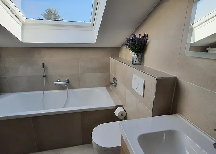 Charmante 100 Qm Appartamento *